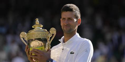 Djokovic Kyrgios Resumen Resultado Y Puntos Final Wimbledon 2022