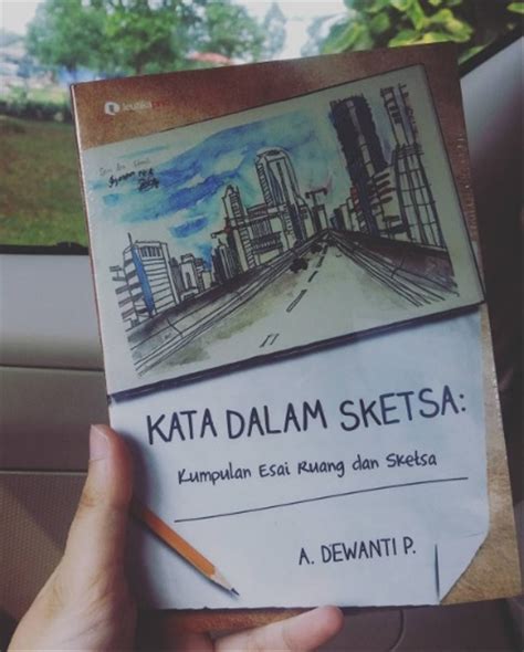 Kumpulan Gambar Buku Sketsa Sketsabaru