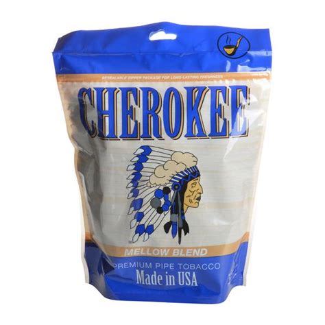 Cherokee Pipe Tobacco 16oz For Sale