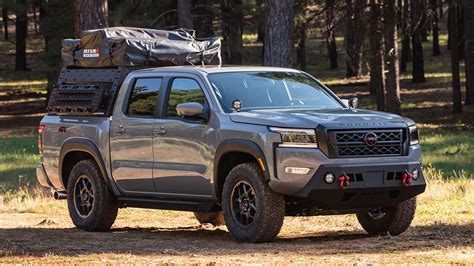 Nissan Unveils New Nismo Off Road Accessories For Its Trucks