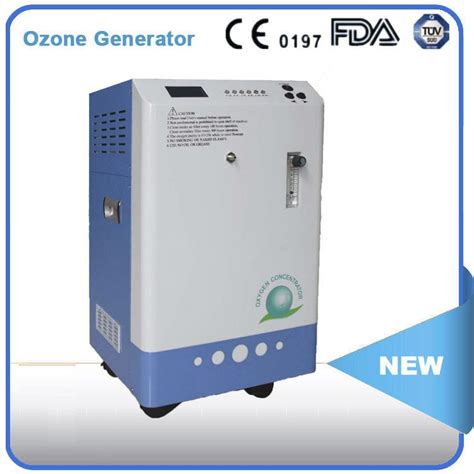 Generador De Ozono Ozone Gas Generator Longfian Scitech Co Ltd