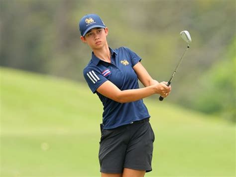 Galitsky Takes Outright Lead In Womens Amateur Asia Pacific Golf World Gulf News
