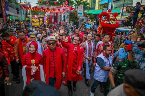 Bogor Street Festival Cgm Sukses Digelar