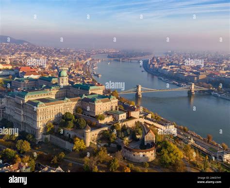 Castle Hill In Budapest High Resolution Stock Photography And Images