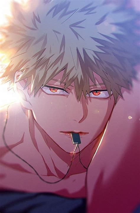 My Hero Academia Bakugou Katsuki Hero Wallpaper Anime Anime Guys