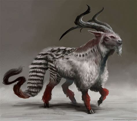 Pin By Guenrij Silva Veinbender On Dnd Mythical Creatures Art