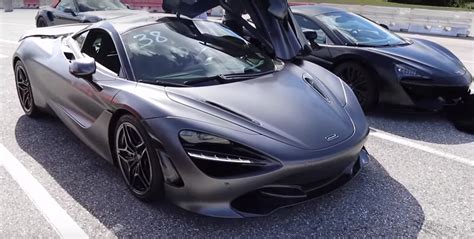 900 Hp Mclaren 720s Rips Quickest Quarter Mile Pass Yet 6speedonline