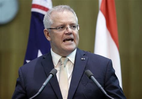 Australia Pm Says To Replace Failing Indigenous Policy Asia News