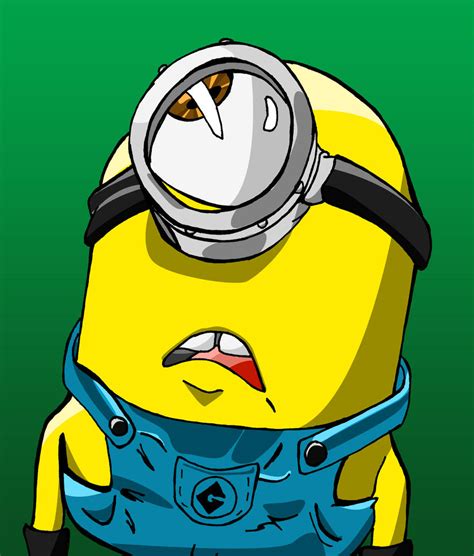 Minion By Paulskywalker On Deviantart