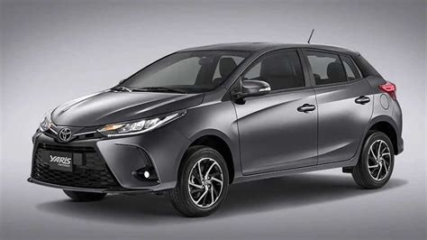 Toyota Yaris 2023 Ganha Mudanças Visuais E Parte De R 92 Mil Conheça