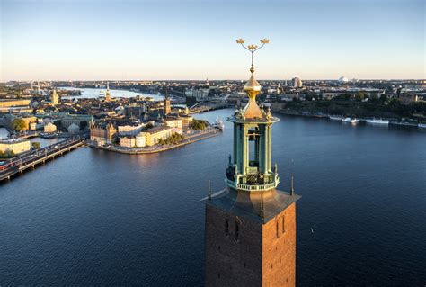 Tack Till Stockholms Stad För Fortsatt Förtroende Evia