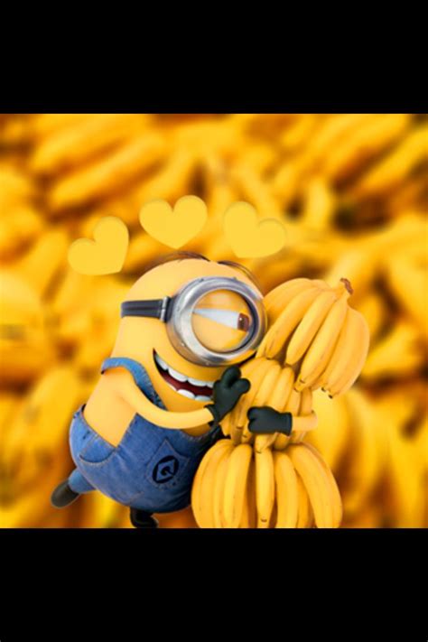 Bananas Minion Photos Minions Minions Funny