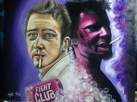 Fight Club Art
