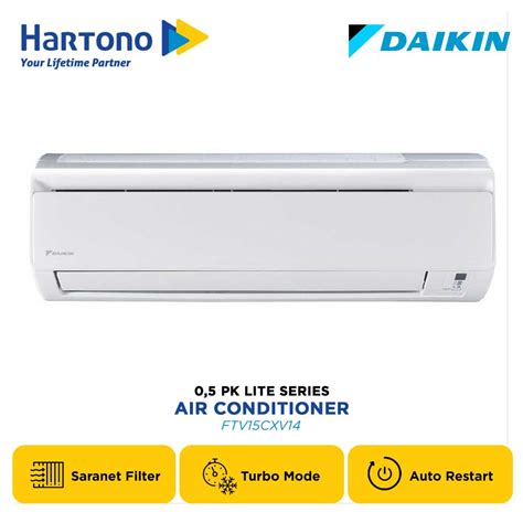 Daikin Ac Split Air Conditioner Lite Series
