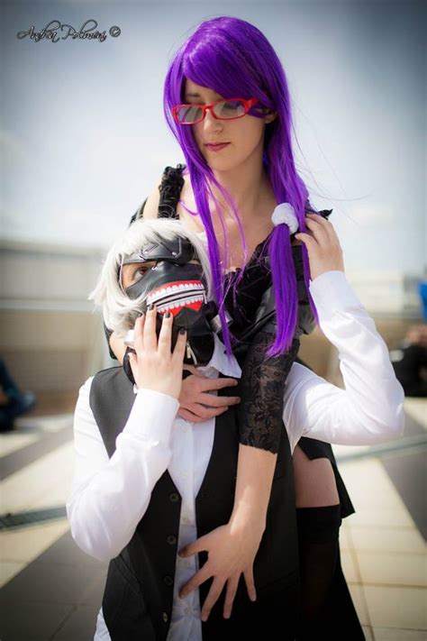The Best Tokyo Ghoul Cosplay ⋆ Rolecostume