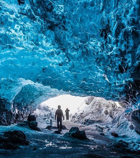 Eishöhlentouren In Island Tagestouren Arctic Adventures