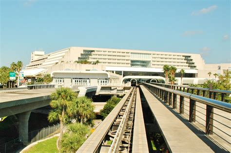 Orlando Sanford Airport Transportation Transport Informations Lane