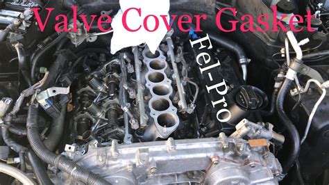 To Replace Valve Cover Gasket