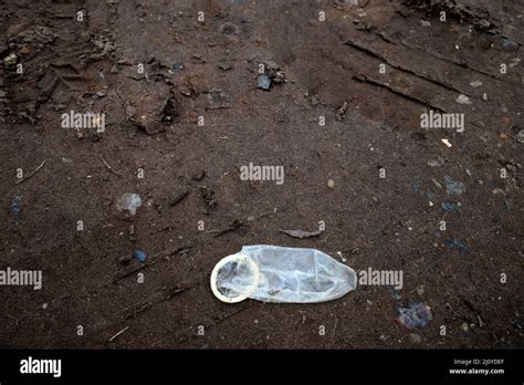 Rubber Condom Hi Res Stock Photography And Images Alamy