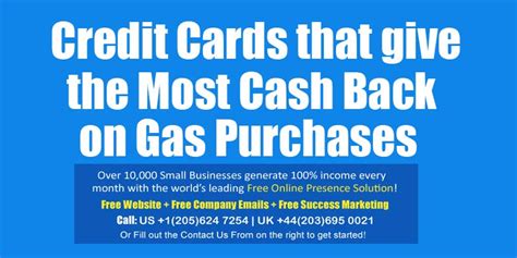 Team clark has reviewed all of the best options for your wallet. Best credit card for most cash back on gas & video ...