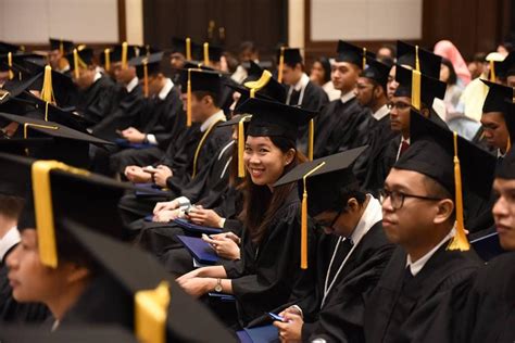 More Than 100 Continue Graduation Tradition At Asia Campus Commencement