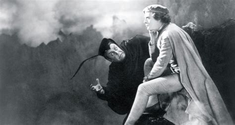 A Dream Of Light And Dark Fw Murnau And Faust Senses Of Cinema