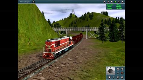 Trainz Simulator 12 Chn Df7c Part 22 Youtube