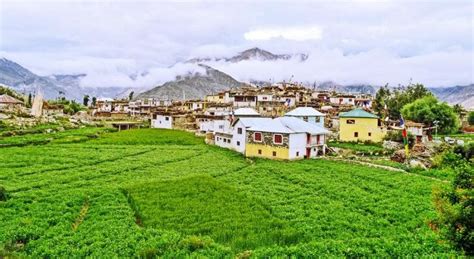 It became a fashionable resort for people in nearby counties. 7 Most Beautiful Villages in India That You Must Visit ...