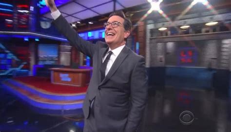 Stephen Colbert Jokes On Npr Foxailes Sex Scandal Had Me Rolling My