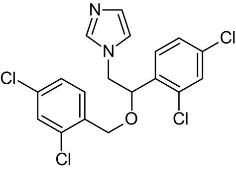 Miconazole Antifungal Agent Aromatase Inhibitor Cas 22916 47 8