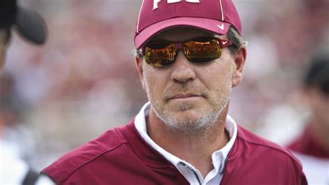 Jimbo Fisher Leaves Florida State For Texas A M