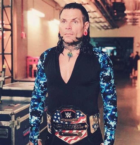 Us Champion Jeff Hardy Jeff Hardy Style Fashion