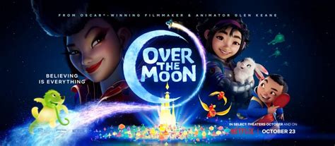 How phillipa soo channeled beyonce & more 'diva queens' for netflix animated feature 'over the moon'. In Celebration of the Movie 'OVER THE MOON' Netflix ...