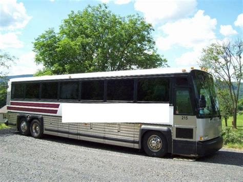 1995 Mci 102d3 Motorcoach Bus 4263 Mci Buses Buses For Sale