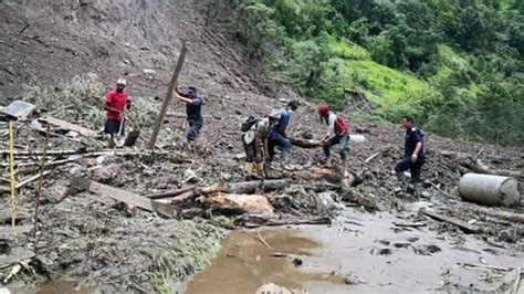38 People Killed 51 Injured In Rain Triggered Landslides Floods In Nepal Worldnews