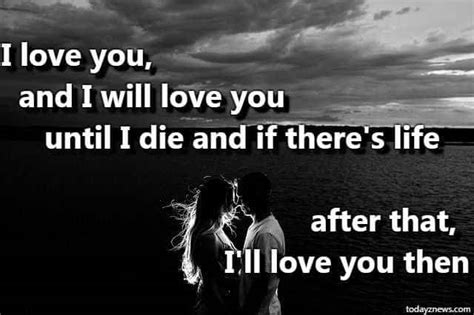 This is the meaning of true love, to give until it hurts. I Love You No Matter What Happens Quotes Images for Her - Todayz News