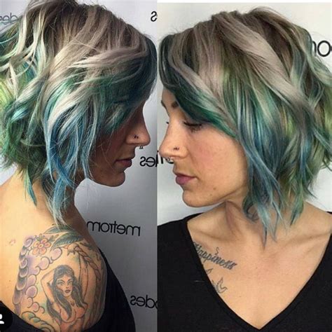 50 Hottest Balayage Hairstyles For Short Hair Balayage Hair Color