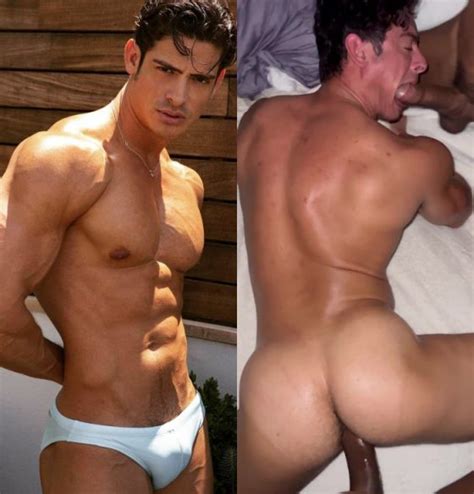 Hunky Male Model Callmemrkent Gets Fucked Raw By Big Dicked Gay Porn