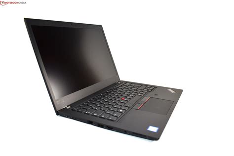 Lenovo Thinkpad T480s I7 8550u Mx150 Max Q Laptop Review