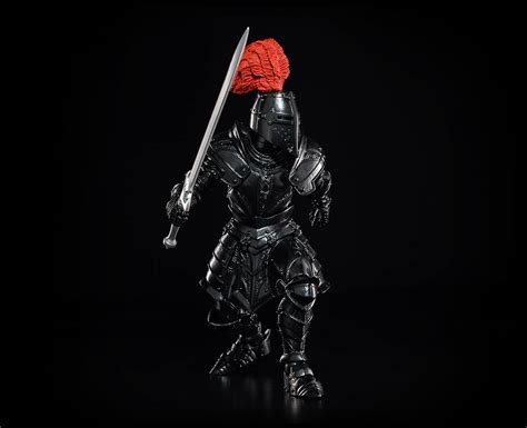 A Look At The Black Knight Legion Builder Figure From Mythic Legions