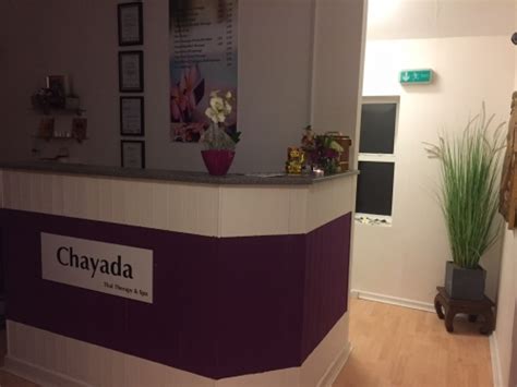 Chayada Thai Therapyand Spa Thai Massage Huddersfield Therapists In Huddersfield