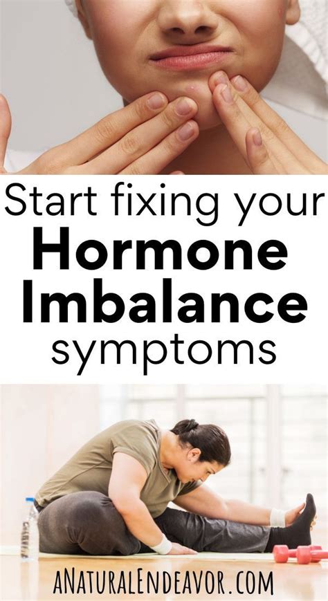 10 Signs You Might Have A Hormone Imbalance