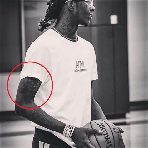 Young Thugs 32 Tattoos And Their Meanings Body Art Guru