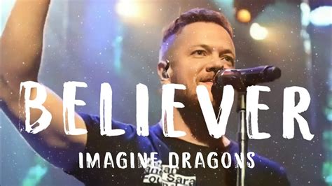 Imagine Dragons Believer Lyricssong Acordes Chordify
