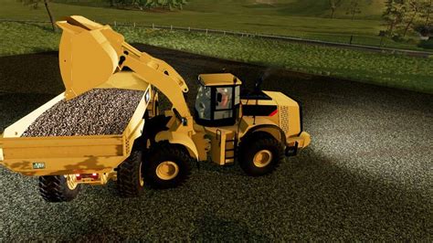 980k Wheel Loader V10 Fs22 Farming Simulator 22 Mod Fs22 Mod