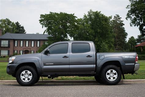 Sold 2015 Tacoma Double Cab Trd Offroad W Warranty In Denver Tacoma