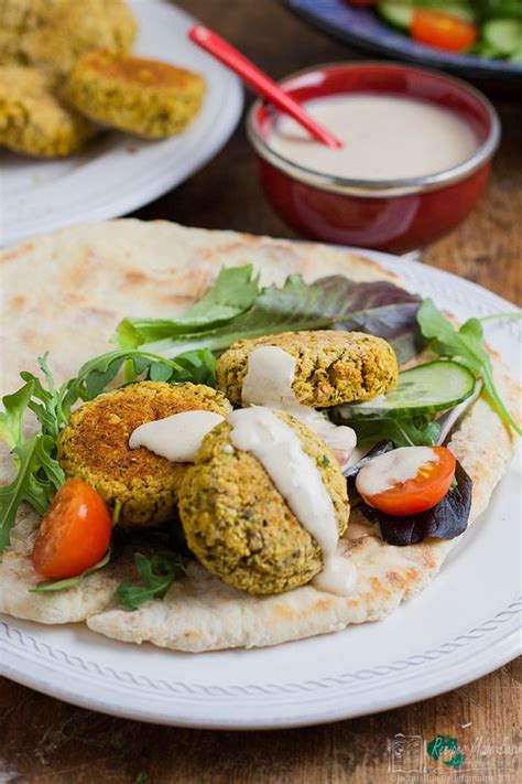 You can find dried fava beans in middle eastern grocery stores and some supermarkets. Baked Falafel | Recipes Made Easy
