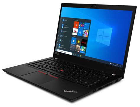 Lenovo ThinkPad P14s Gen 2 laptop in review Compact workstation with