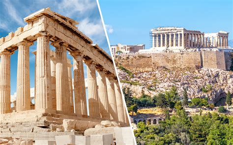 Entry Tickets To Athens Acropolis And Parthenon With Audio Guide Athens