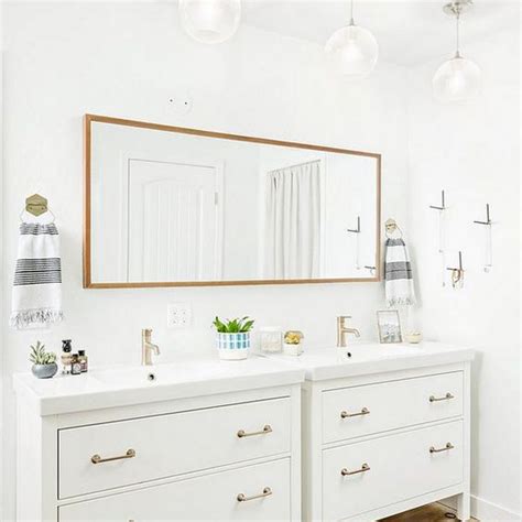 Interior bathroom faucets bathroom interior modern master bathroom bathroom inspiration chic bathrooms ikea bathroom bathroom red home. IKEA hack modern bathroom inspiration--guest bathroom ...